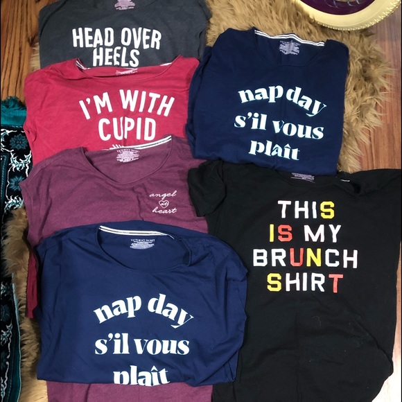 Victoria secret nightshirt bundle of 6 - Picture 13 of 16